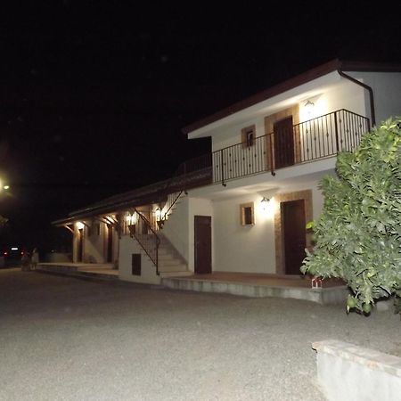 Agriturismo Trappeto Vecchio San Demetrio Corone Exteriér fotografie