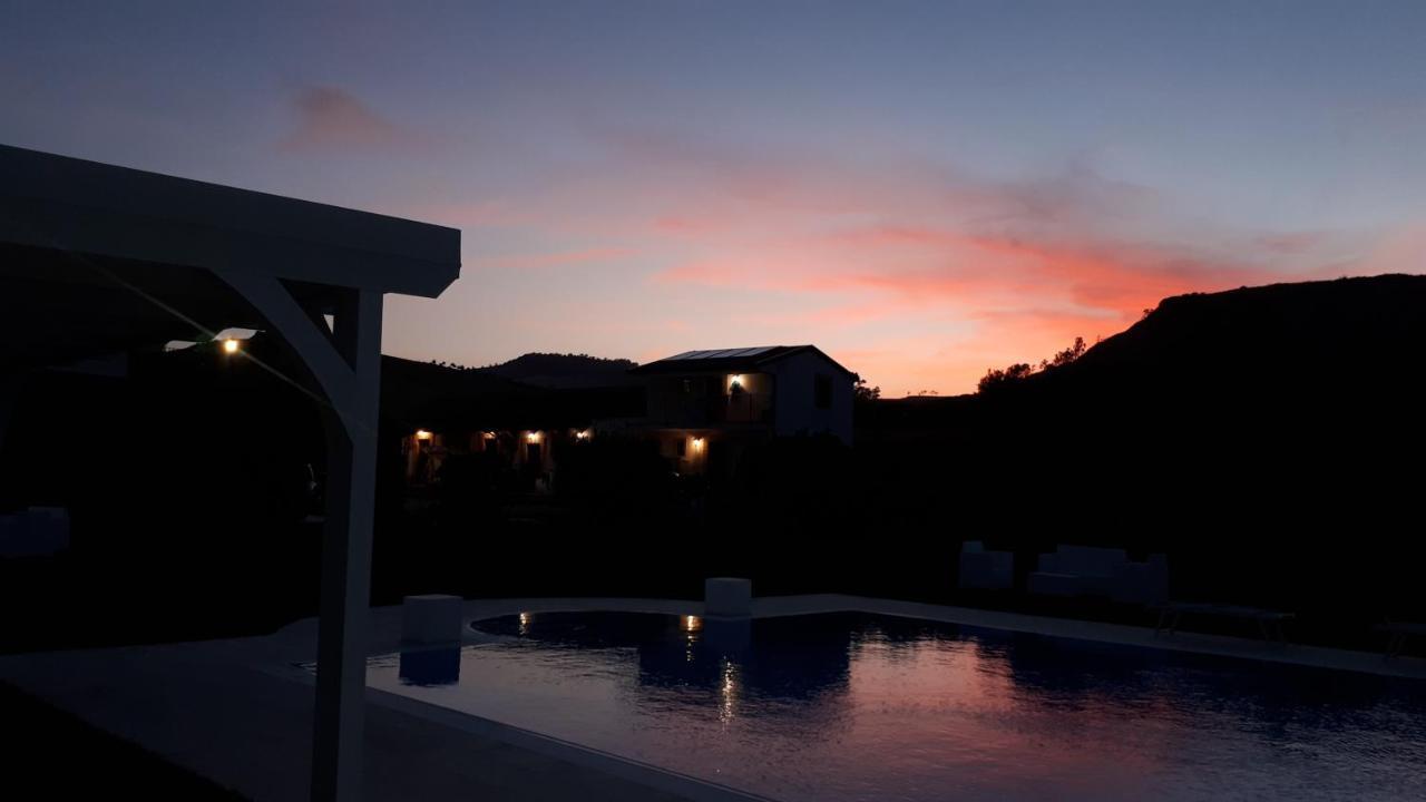 Agriturismo Trappeto Vecchio San Demetrio Corone Exteriér fotografie