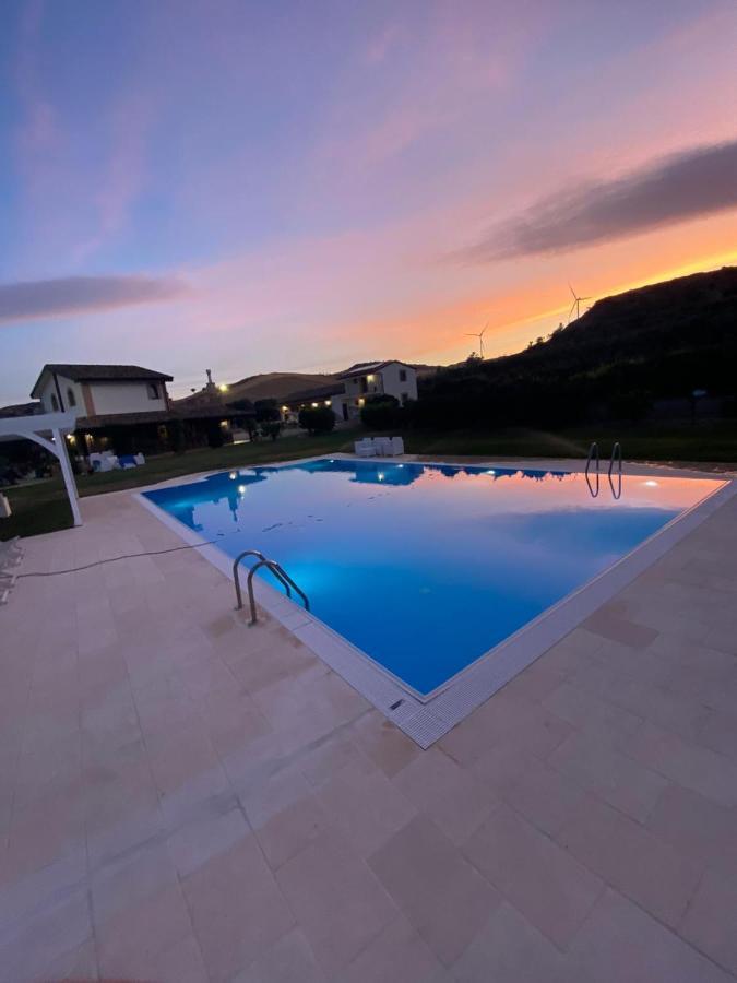 Agriturismo Trappeto Vecchio San Demetrio Corone Exteriér fotografie