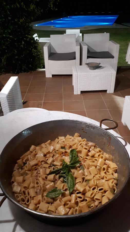Agriturismo Trappeto Vecchio San Demetrio Corone Exteriér fotografie