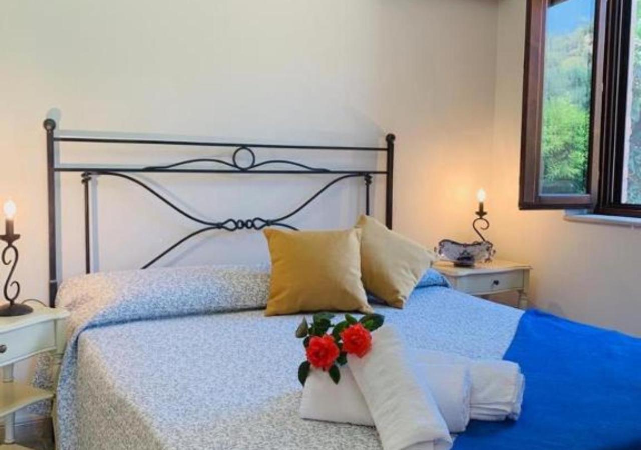 Agriturismo Trappeto Vecchio San Demetrio Corone Exteriér fotografie