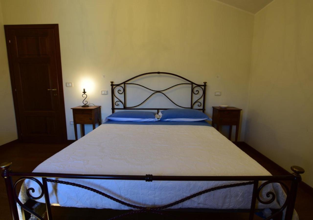 Agriturismo Trappeto Vecchio San Demetrio Corone Exteriér fotografie