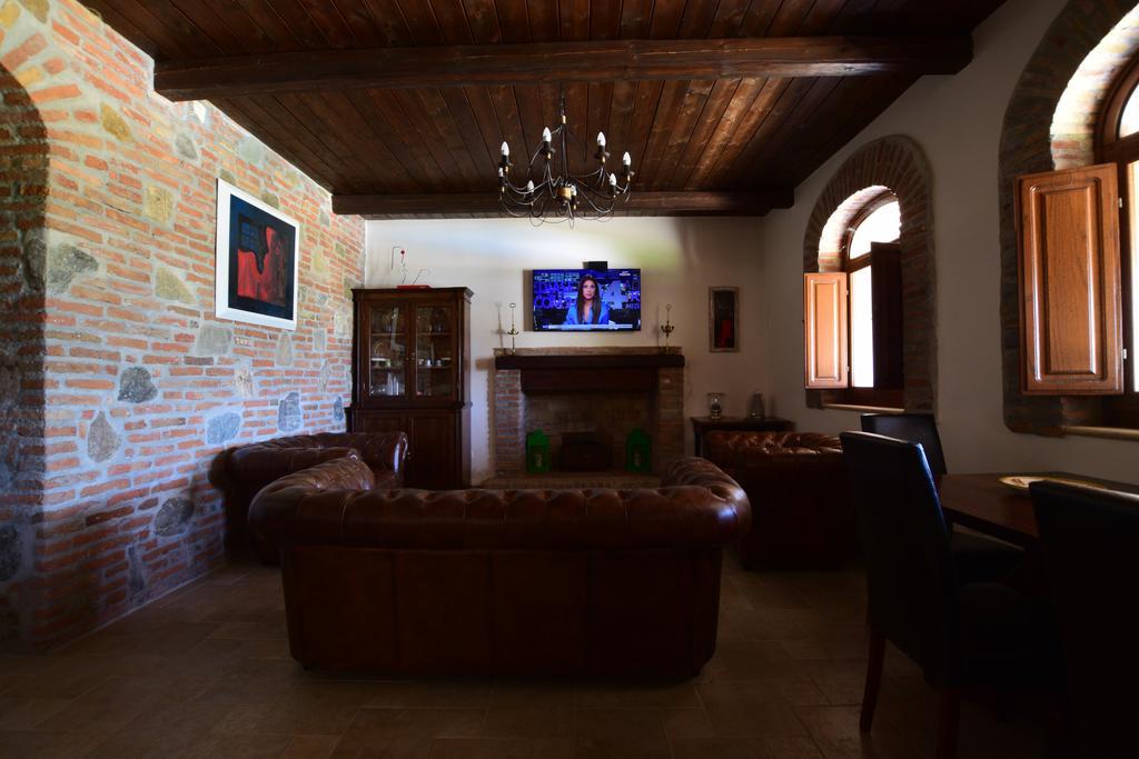 Agriturismo Trappeto Vecchio San Demetrio Corone Exteriér fotografie