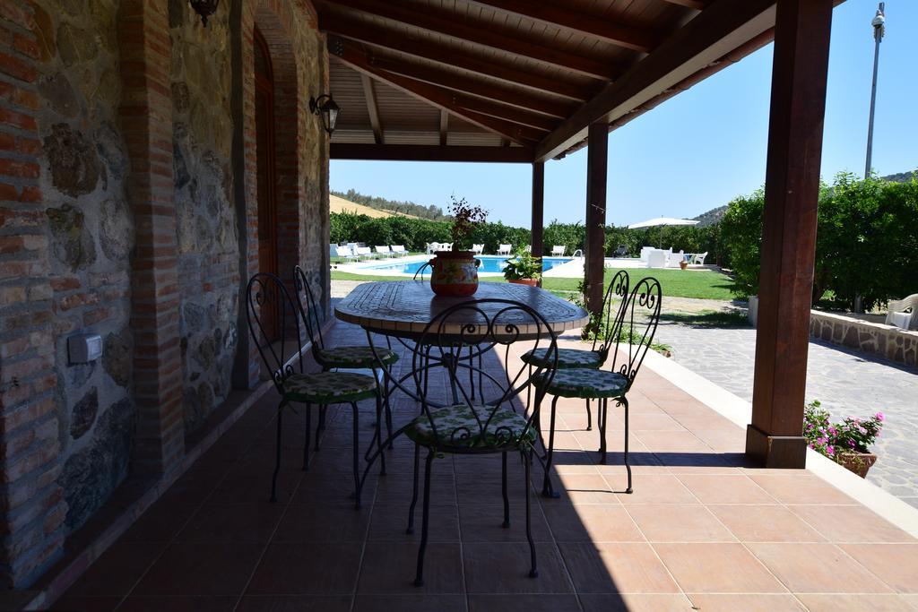 Agriturismo Trappeto Vecchio San Demetrio Corone Exteriér fotografie