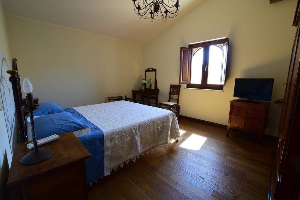 Agriturismo Trappeto Vecchio San Demetrio Corone Exteriér fotografie