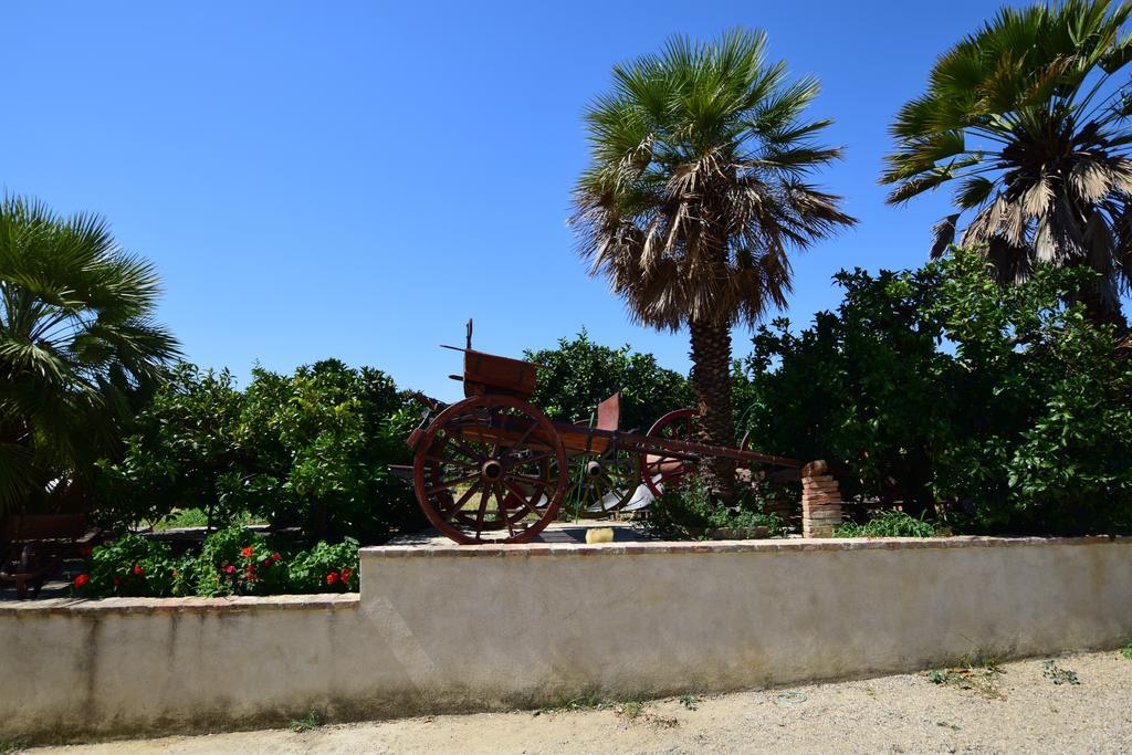 Agriturismo Trappeto Vecchio San Demetrio Corone Exteriér fotografie