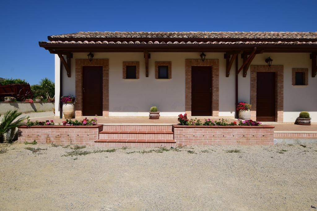 Agriturismo Trappeto Vecchio San Demetrio Corone Exteriér fotografie